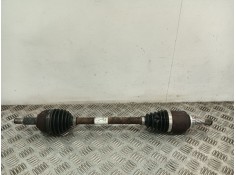 Recambio de transmision delantera izquierda para renault clio iii referencia OEM IAM 8201055669  