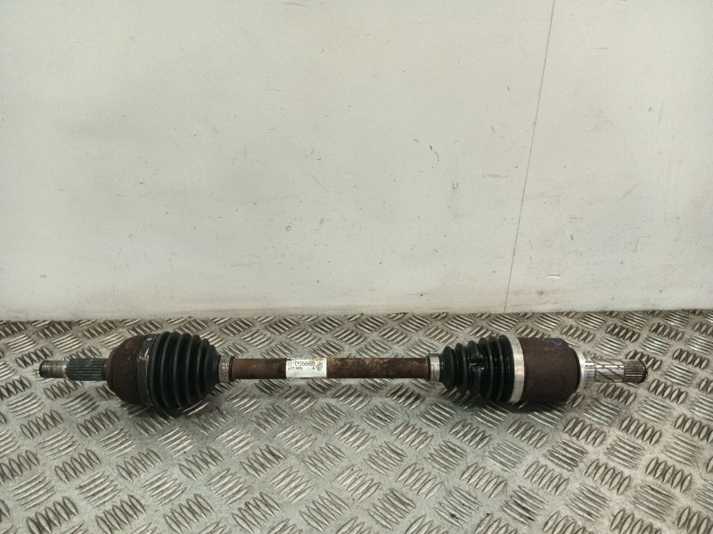 Recambio de transmision delantera izquierda para renault clio iii referencia OEM IAM 8201055669  