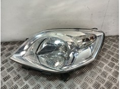 Recambio de faro izquierdo para fiat fiorino monospace (225_) 1.3 jtd multijet (225bxb1a, 225bxb11) referencia OEM IAM 135319808