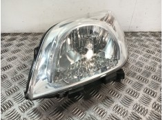 Recambio de faro izquierdo para fiat fiorino monospace (225_) 1.3 jtd multijet (225bxb1a, 225bxb11) referencia OEM IAM 135319808 2