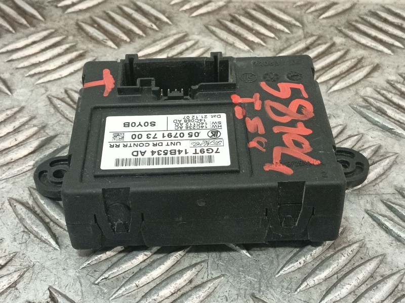 Recambio de modulo electronico para ford mondeo ber. (ca2) referencia OEM IAM 7G9T14B534AD 0507917300 