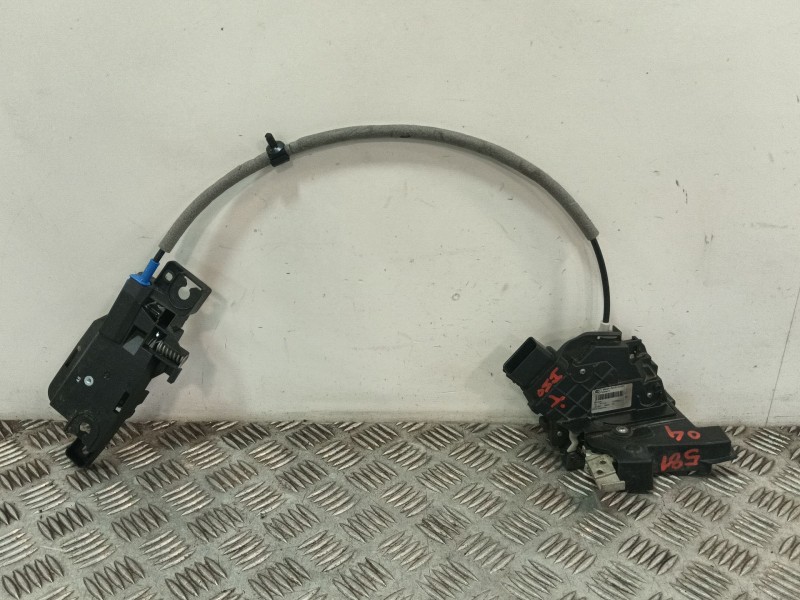 Recambio de cerradura puerta delantera izquierda para ford mondeo ber. (ca2) referencia OEM IAM 6M2R21813EC A048317 