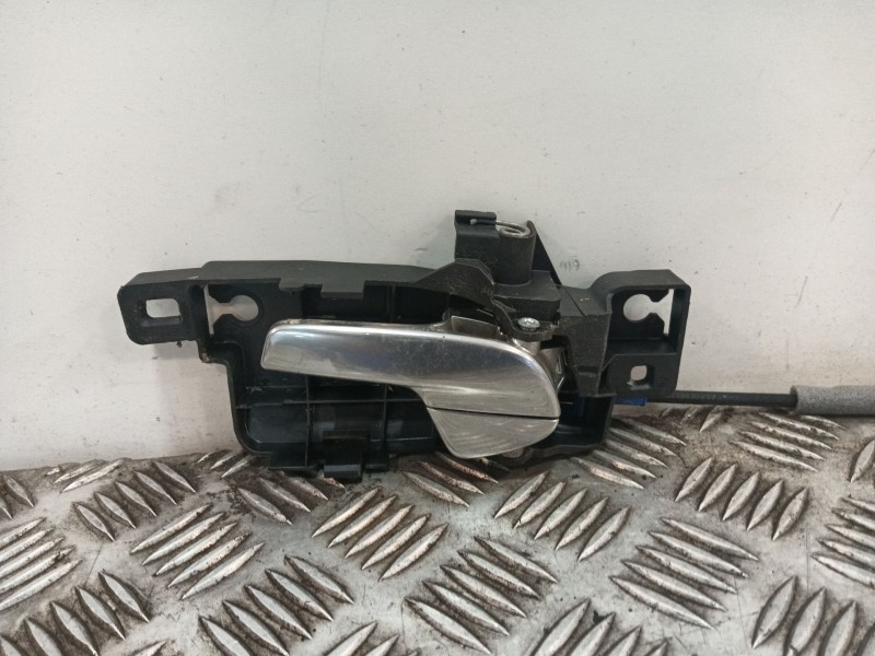 Recambio de cerradura puerta delantera izquierda para ford mondeo ber. (ca2) referencia OEM IAM 6M2R21813EC A048317 