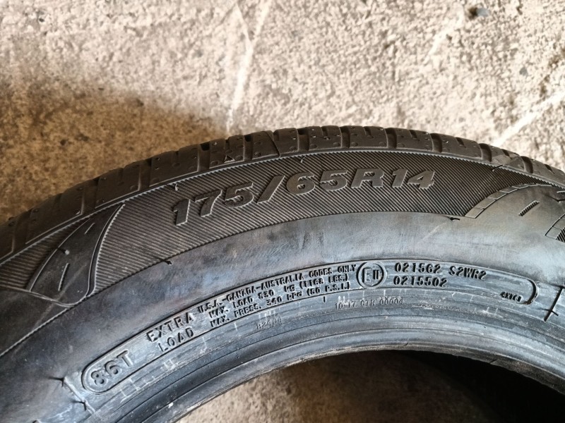 Recambio de neumatico ocasión para neumatico neumatico ocasion referencia OEM IAM 175/65/14 86T COOPER C S7 