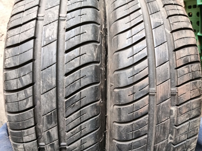 Recambio de neumatico pareja para neumatico neumatico ocasion referencia OEM IAM 155/65/13 73T DUNLOP RESPONSE 2 