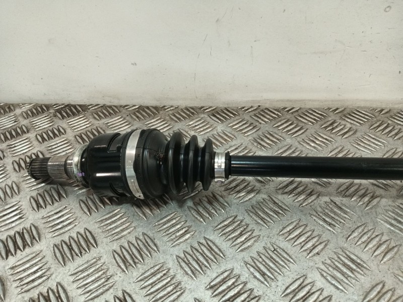 Recambio de transmision delantera derecha para peugeot 108 1.0 vti referencia OEM IAM 434100H04  