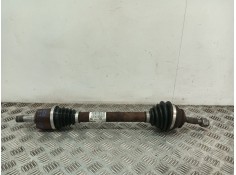 Recambio de transmision delantera izquierda para citroën c-elysee (dd_) 1.6 hdi 92 referencia OEM IAM 9671573180  