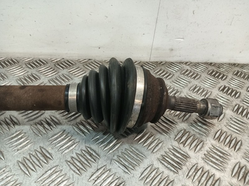 Recambio de transmision delantera izquierda para citroën c-elysee (dd_) 1.6 hdi 92 referencia OEM IAM 9671573180  