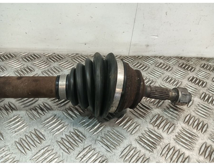 Recambio de transmision delantera izquierda para citroën c-elysee (dd_) 1.6 hdi 92 referencia OEM IAM 9671573180  