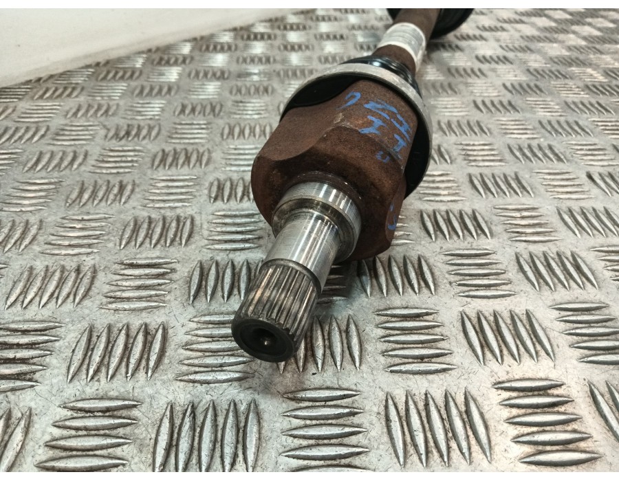 Recambio de transmision delantera izquierda para citroën c-elysee (dd_) 1.6 hdi 92 referencia OEM IAM 9671573180  