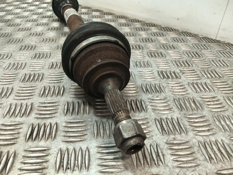 Recambio de transmision delantera izquierda para citroën c-elysee (dd_) 1.6 hdi 92 referencia OEM IAM 9671573180  