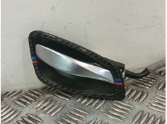 Recambio de maneta interior delantera izquierda para bmw 3 (e90) 320 d referencia OEM IAM 7144545 7144547 7144549
