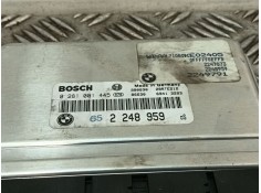 Recambio de centralita motor uce para bmw 3 (e46) 320 d referencia OEM IAM 2248959 0281001445 2249791 2