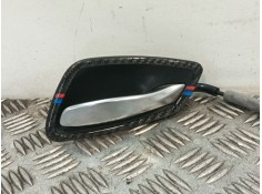 Recambio de maneta interior delantera derecha para bmw 3 (e90) 320 d referencia OEM IAM 7144546 7144548 7144550