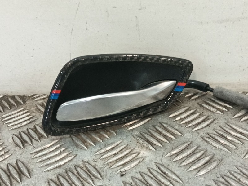 Recambio de maneta interior delantera derecha para bmw 3 (e90) 320 d referencia OEM IAM 7144546 7144548 7144550