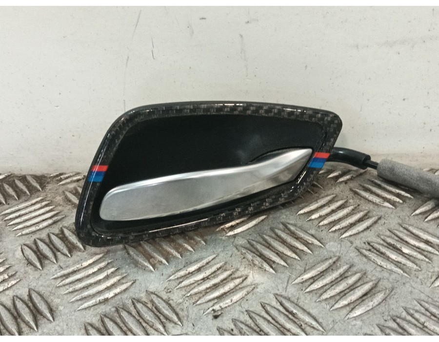 Recambio de maneta interior delantera derecha para bmw 3 (e90) 320 d referencia OEM IAM 7144546 7144548 7144550