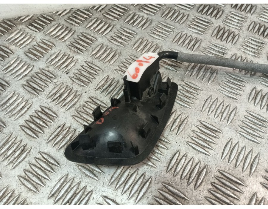 Recambio de maneta interior delantera derecha para bmw 3 (e90) 320 d referencia OEM IAM 7144546 7144548 7144550