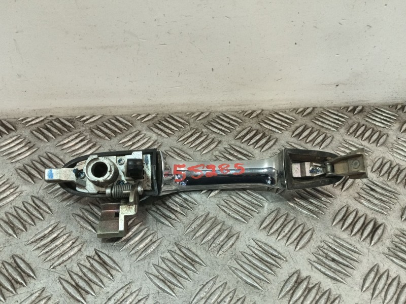 Recambio de maneta exterior delantera derecha para fiat 500 (312) 500 referencia OEM IAM 735715011  