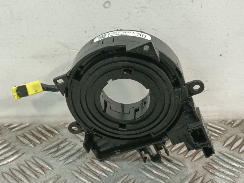 Recambio de anillo airbag para nissan pulsar hatchback (c13) 1.2 dig-t referencia OEM IAM 255544EA0A  