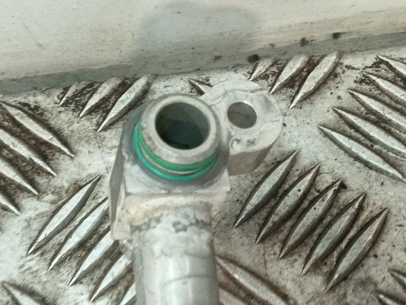 Recambio de tubos aire acondicionado para fiat 500 (312) 500 referencia OEM IAM 52062523  