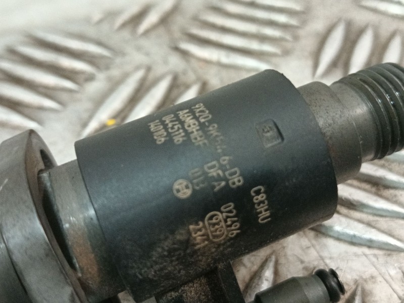 Recambio de inyector para land rover discovery iv (l319) 3.0 sdv6 4x4 referencia OEM IAM 9X2Q9K546DB  
