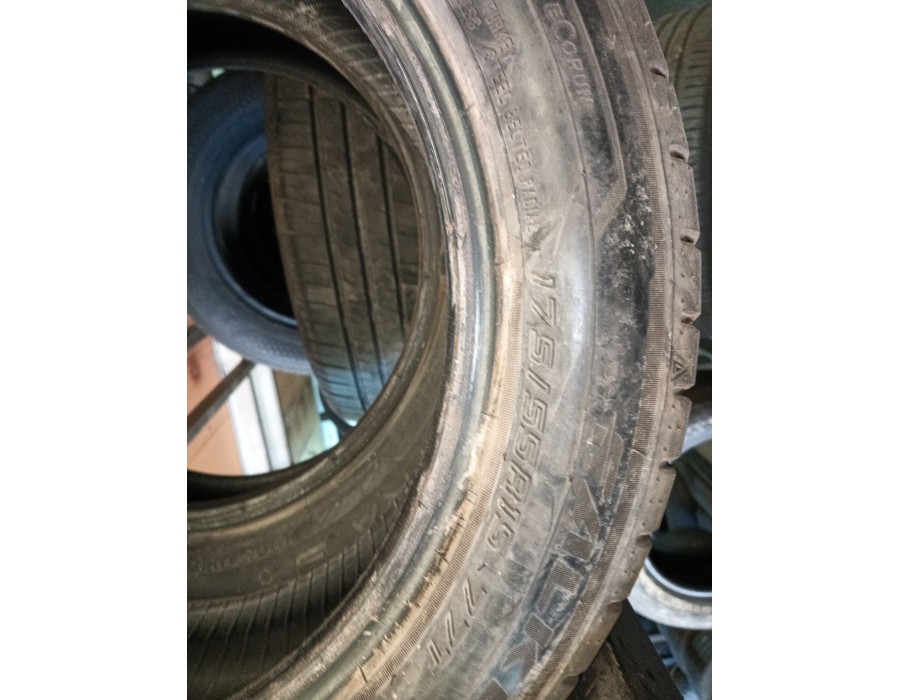 Recambio de neumatico ocasión para neumatico neumatico ocasion referencia OEM IAM 175/55/15 77T FALKEN SINCERA SN110 175551577T