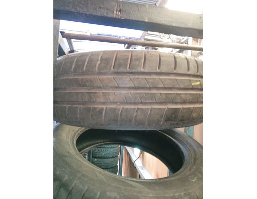 Recambio de neumatico ocasión para neumatico neumatico ocasion referencia OEM IAM 175/55/15 77T FALKEN SINCERA SN110 175551577T