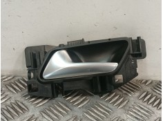 Recambio de maneta interior delantera izquierda para citroën berlingo furgoneta/monovolumen (k9) 1.5 bluehdi 100 referencia OEM 