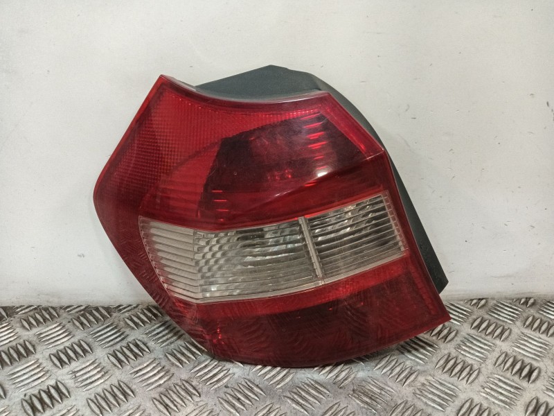 Recambio de piloto trasero izquierdo para bmw 1 (e87) 118 d referencia OEM IAM 63210397034 63216924501 