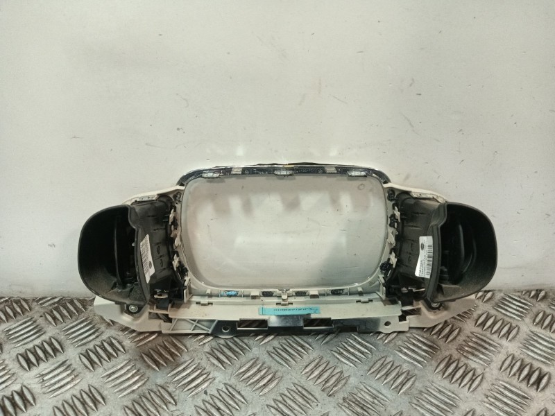 Recambio de moldura para fiat 500 (312) 500 referencia OEM IAM 735628514 3121099201 
