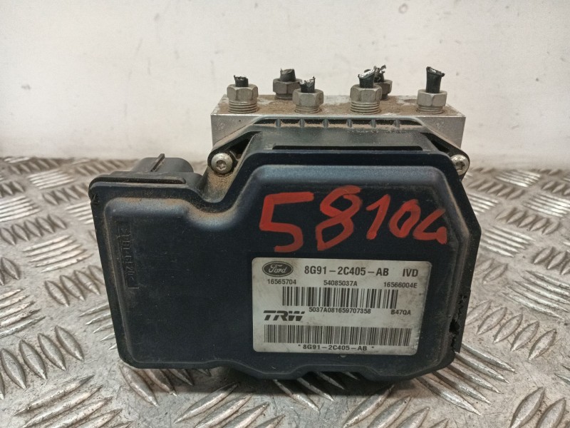 Recambio de abs para ford mondeo ber. (ca2) referencia OEM IAM 8G912C405AB 16566004E 16565704