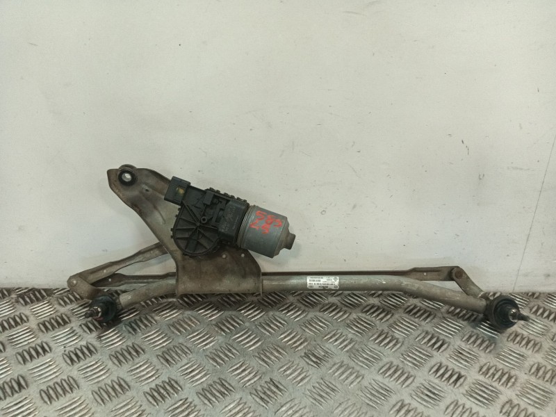 Recambio de motor limpia delantero para dacia logan referencia OEM IAM 8200619512 3397020879 0390241544