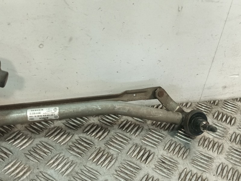 Recambio de motor limpia delantero para dacia logan referencia OEM IAM 8200619512 3397020879 0390241544
