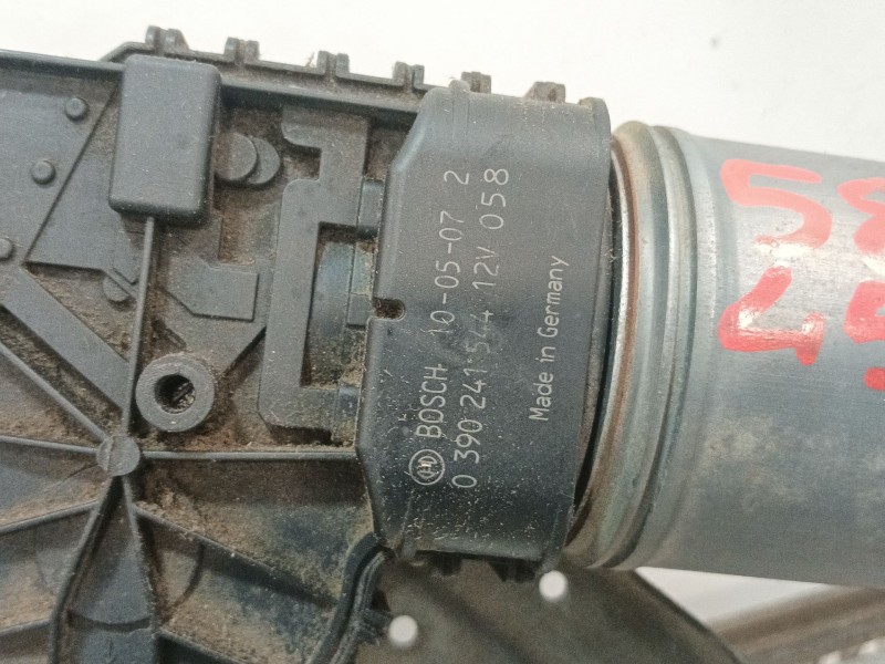 Recambio de motor limpia delantero para dacia logan referencia OEM IAM 8200619512 3397020879 0390241544