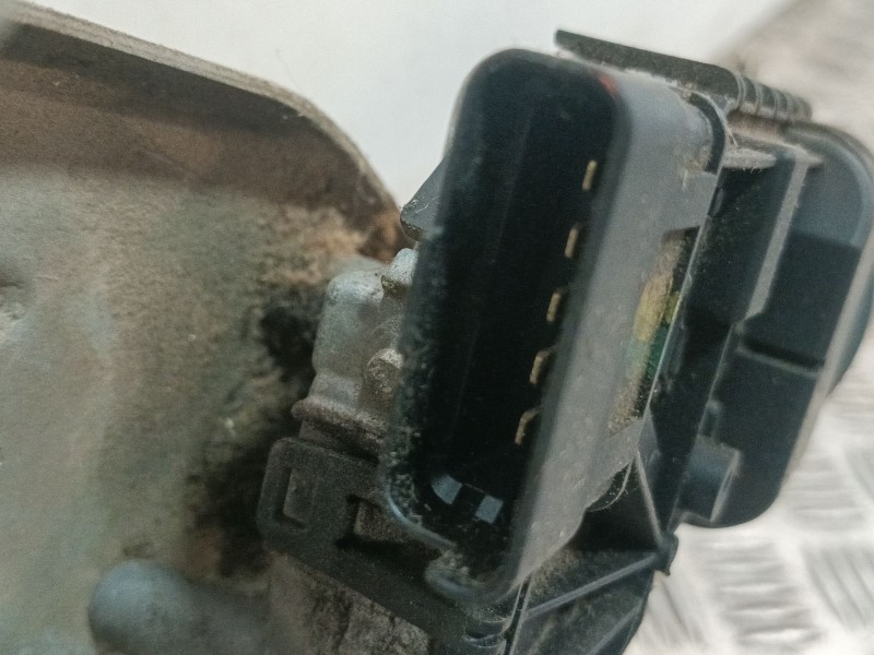 Recambio de motor limpia delantero para dacia logan referencia OEM IAM 8200619512 3397020879 0390241544