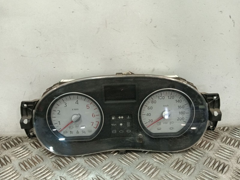 Recambio de cuadro instrumentos para dacia logan referencia OEM IAM P248103939R 216774992 