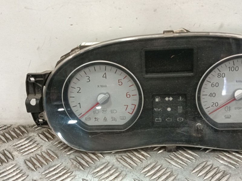 Recambio de cuadro instrumentos para dacia logan referencia OEM IAM P248103939R 216774992 