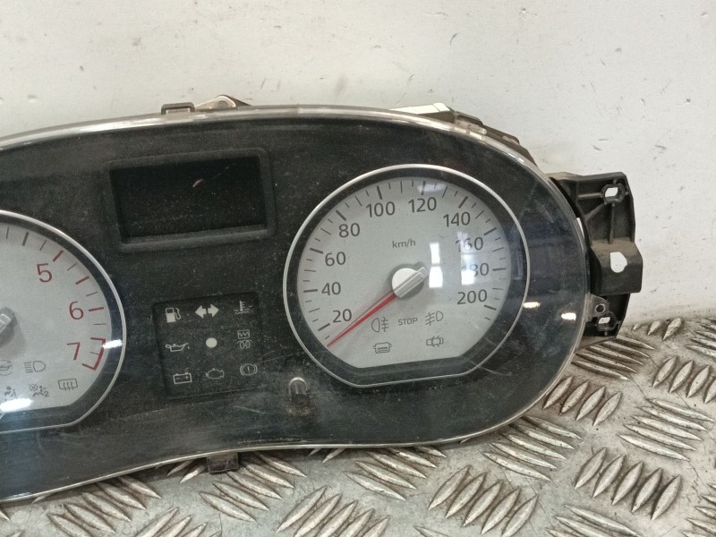 Recambio de cuadro instrumentos para dacia logan referencia OEM IAM P248103939R 216774992 