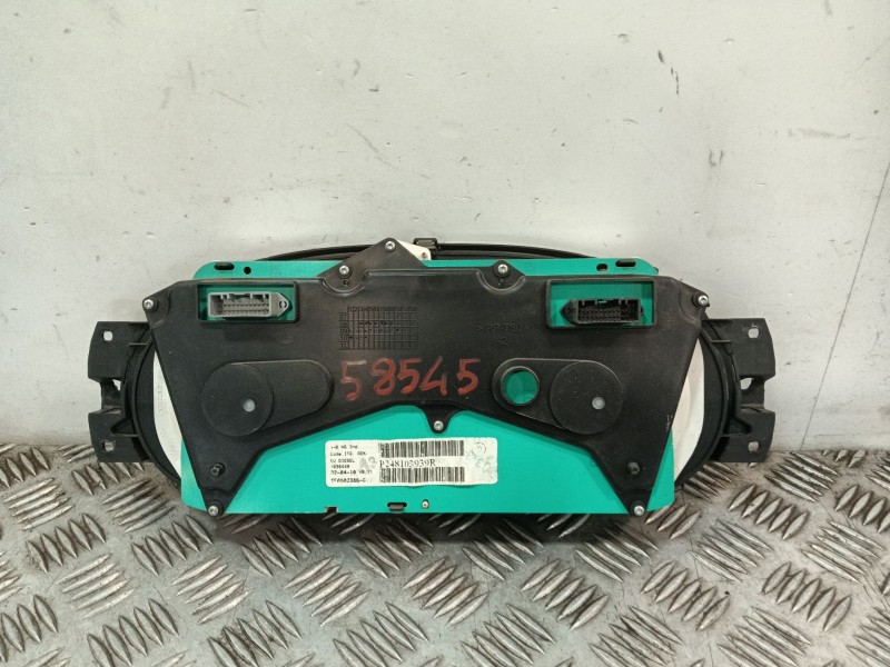 Recambio de cuadro instrumentos para dacia logan referencia OEM IAM P248103939R 216774992 