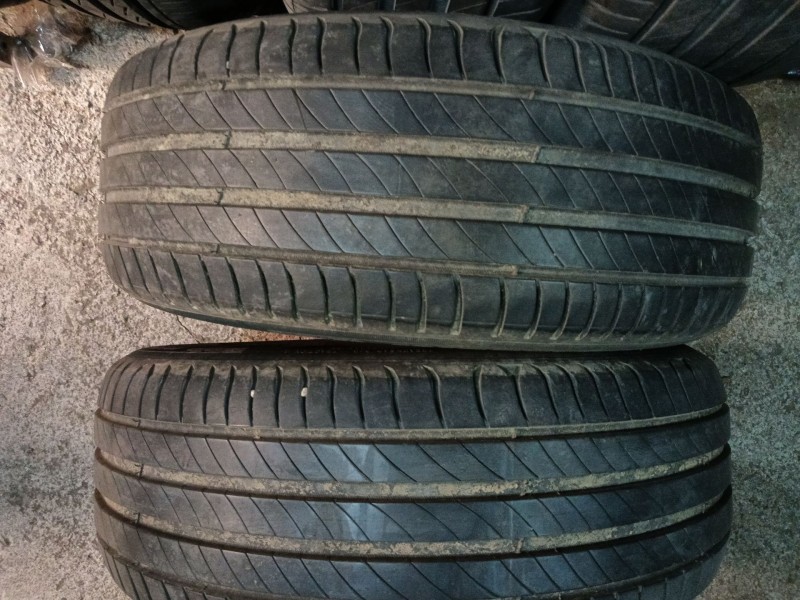 Recambio de neumatico pareja para neumatico neumatico ocasion referencia OEM IAM 205/55/16 91V MICHELIN PRIMACY 4 205551691V
