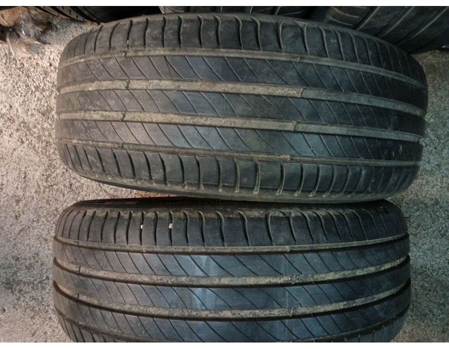 Recambio de neumatico pareja para neumatico neumatico ocasion referencia OEM IAM 205/55/16 91V MICHELIN PRIMACY 4 205551691V