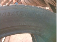 Recambio de neumatico pareja para neumatico neumatico ocasion referencia OEM IAM 205/55/16 91V MICHELIN PRIMACY 4 205551691V 2