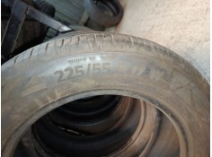 Recambio de neumatico pareja para neumatico neumatico ocasion referencia OEM IAM 225/55/17 97W CONTINENTAL ECOCONTACT 6 22555179