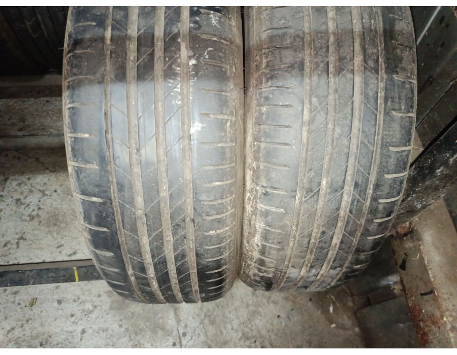 Recambio de neumatico pareja para neumatico neumatico ocasion referencia OEM IAM 205/60/17 97W BRIDGESTONE TURANZA T005 20560179