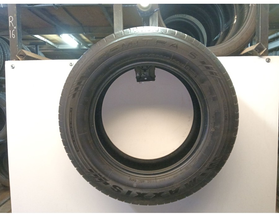 Recambio de neumatico pareja para neumatico neumatico ocasion referencia OEM IAM 215/65/16 98V MAXXIS PREMITRA HP5 215651698V