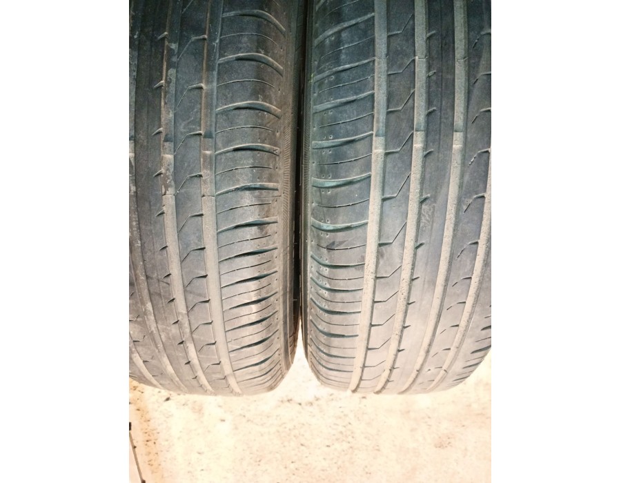 Recambio de neumatico pareja para neumatico neumatico ocasion referencia OEM IAM 215/65/16 98V MAXXIS PREMITRA HP5 215651698V