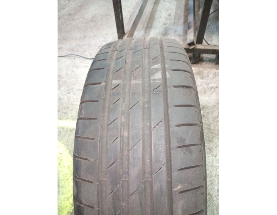 Recambio de neumatico ocasión para neumatico neumatico ocasion referencia OEM IAM 195/55/16 87V KUMHO ECSTA PS71 195551687V