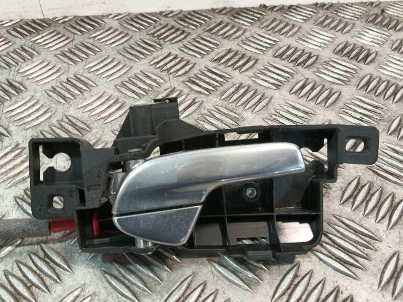 Recambio de cerradura puerta delantera derecha para ford mondeo ber. (ca2) referencia OEM IAM 8M2AR21812AA 7S71A219A64CJ 9717291