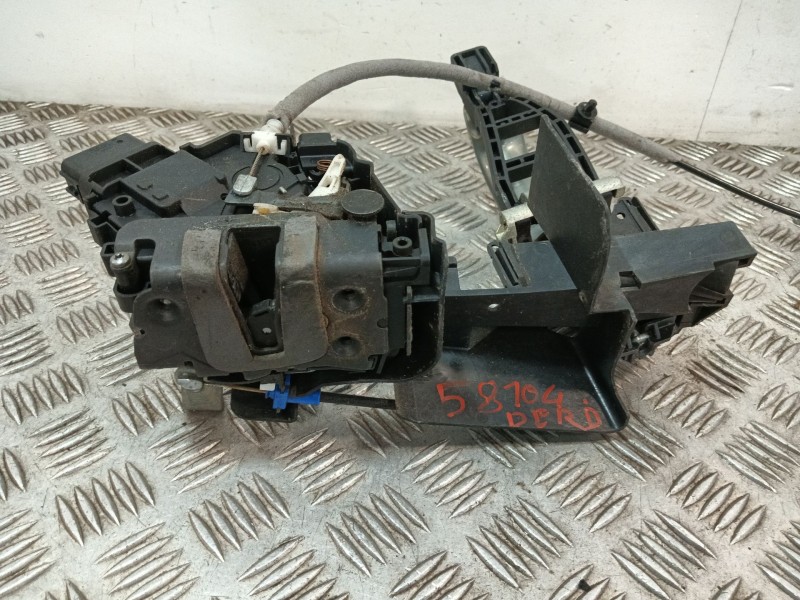 Recambio de cerradura puerta delantera derecha para ford mondeo ber. (ca2) referencia OEM IAM 8M2AR21812AA 7S71A219A64CJ 9717291