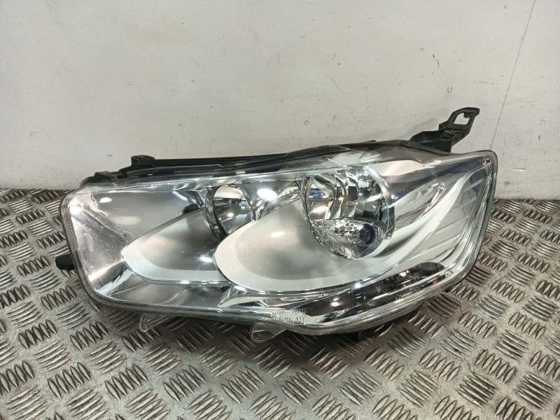 Recambio de faro izquierdo para citroën c-elysee (dd_) 1.6 hdi 92 referencia OEM IAM 9675140080 90014455 